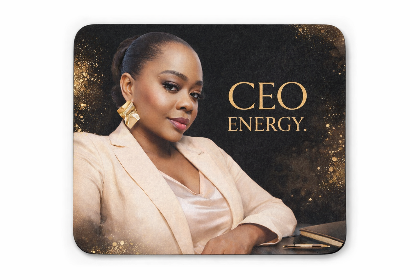 Customized Mouse Pad – Personalized Desk Accessory for Work & Gaming