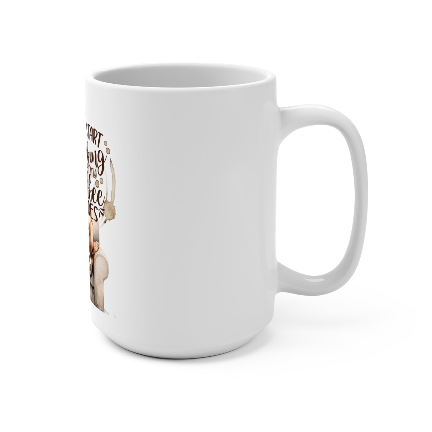 Mug 15oz