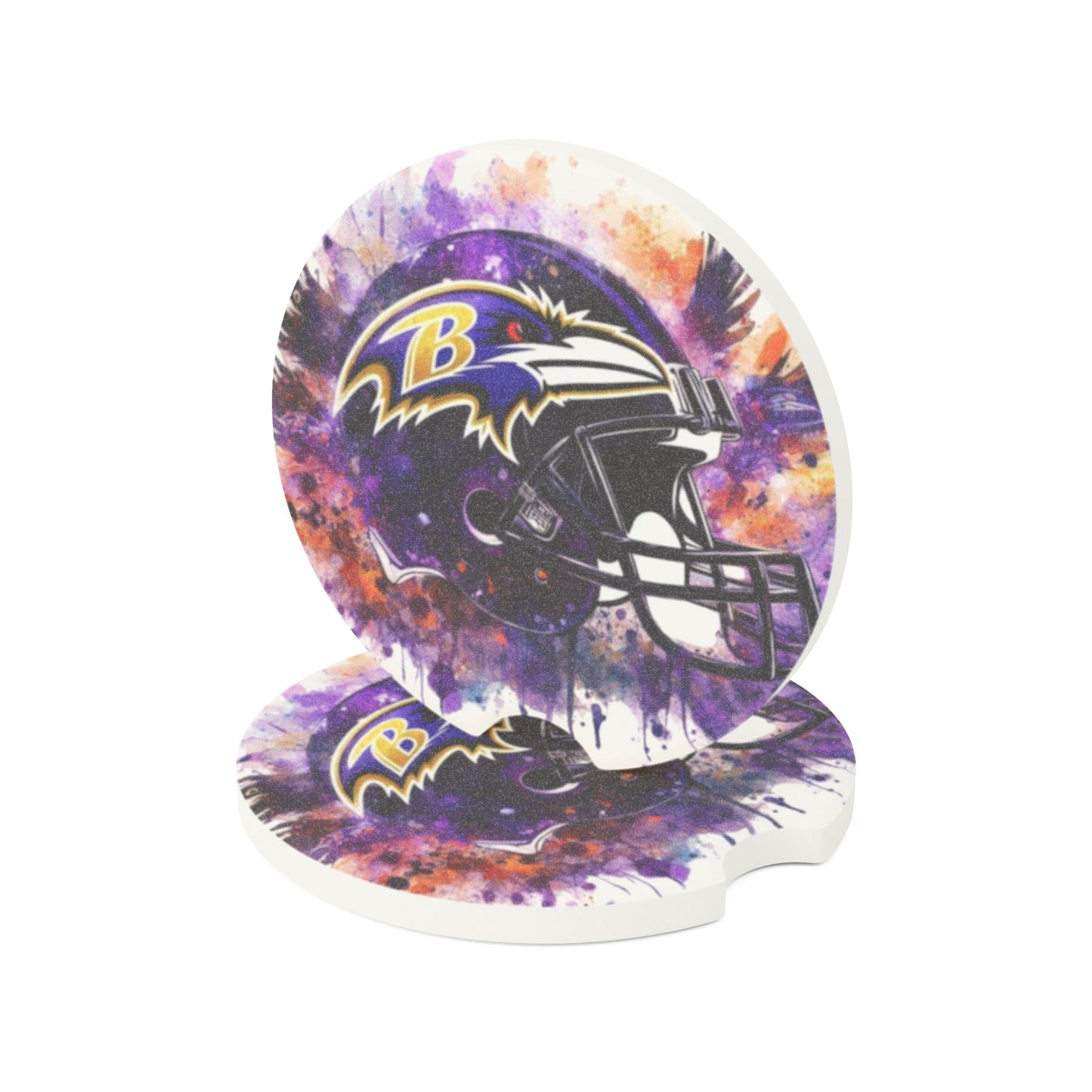 Soapstone Car Coaster