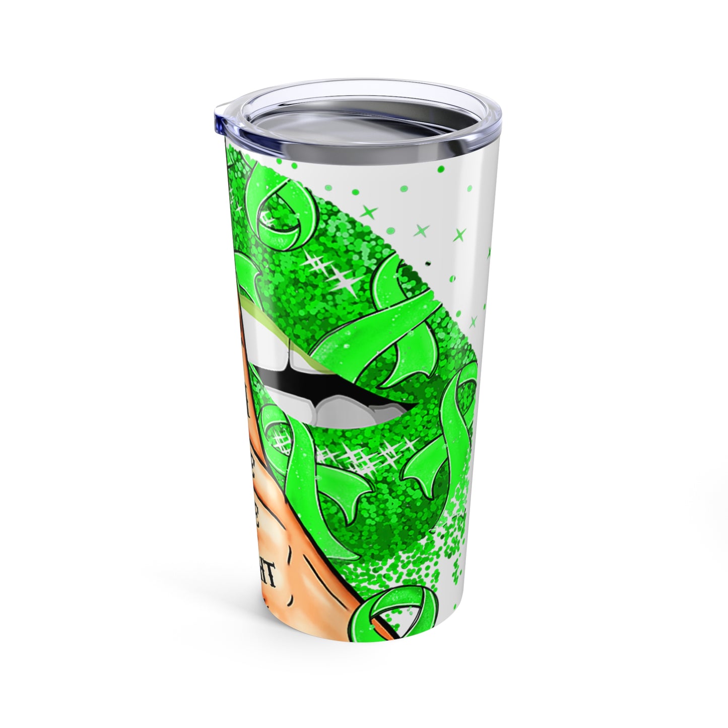 Mental Health Tumbler 20oz