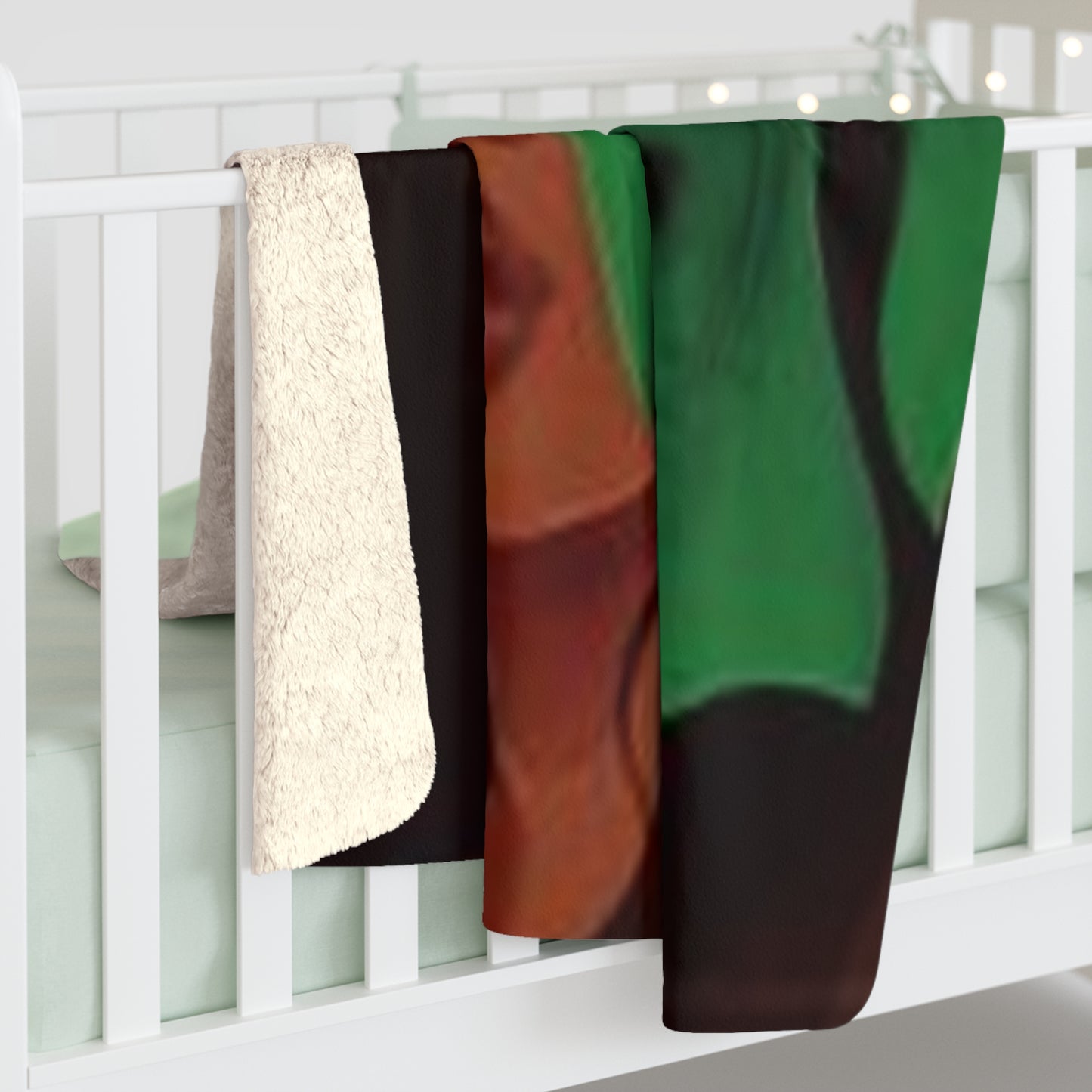 Sherpa Fleece Blanket