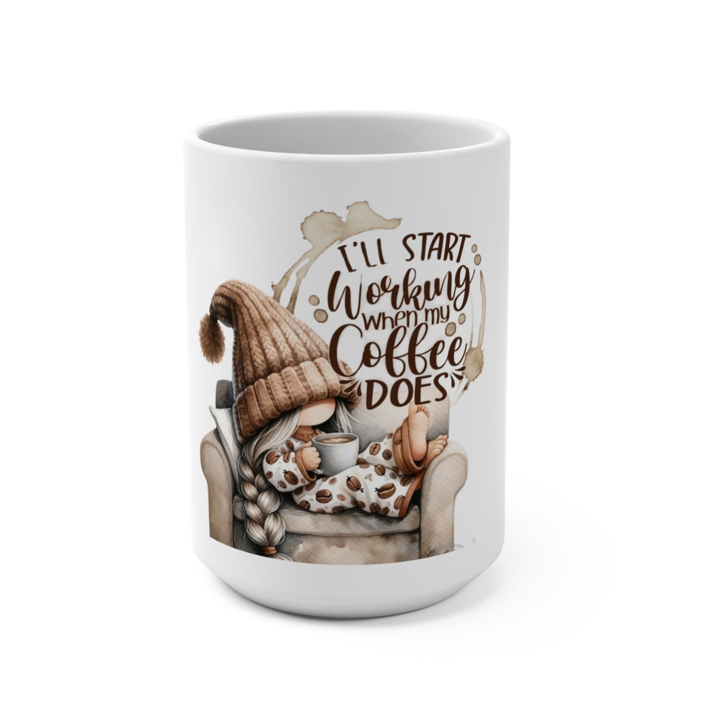 Mug 15oz
