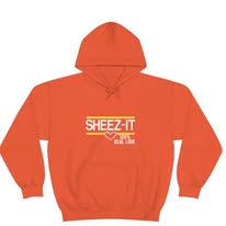 Sheez-it Hoodies