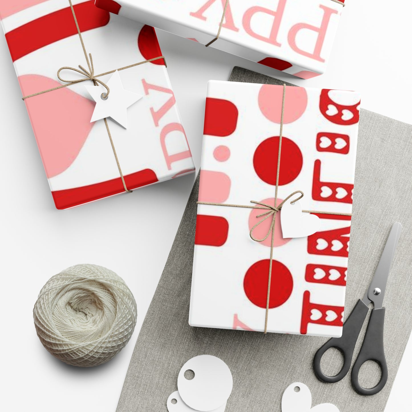 Gift Wrap Papers