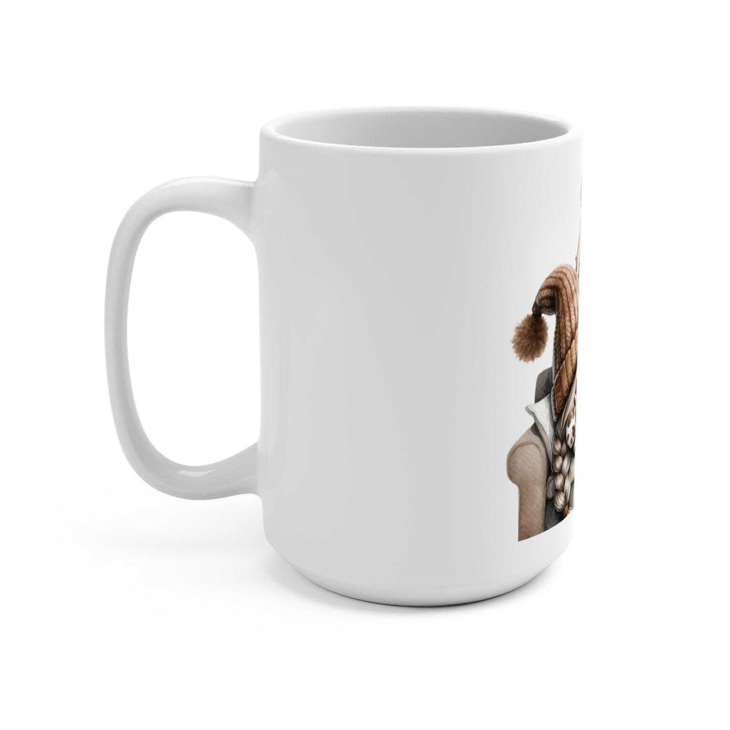 Mug 15oz