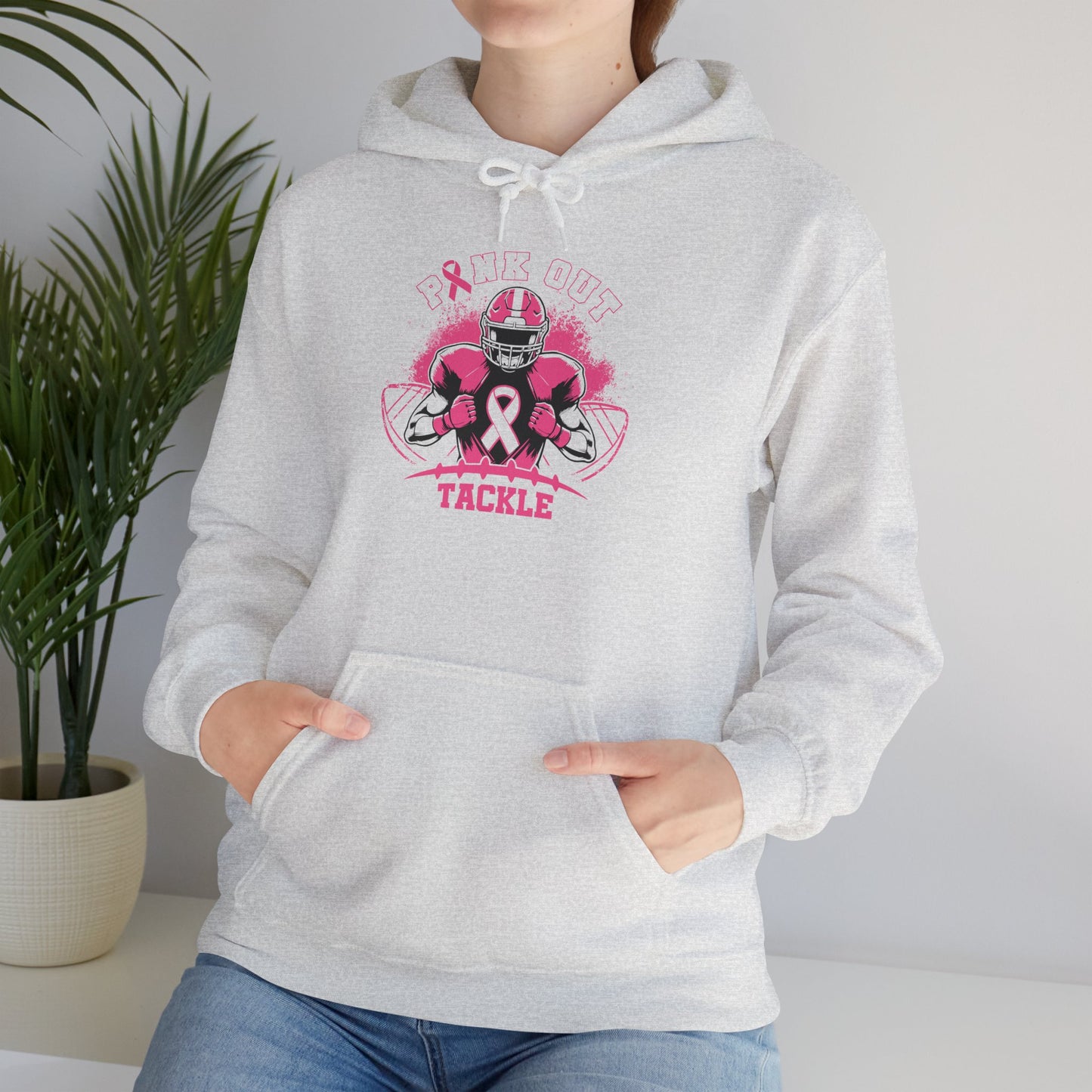 Tackle Breast Cancer - PInk Out