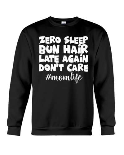 #momlife - Sweatshirt