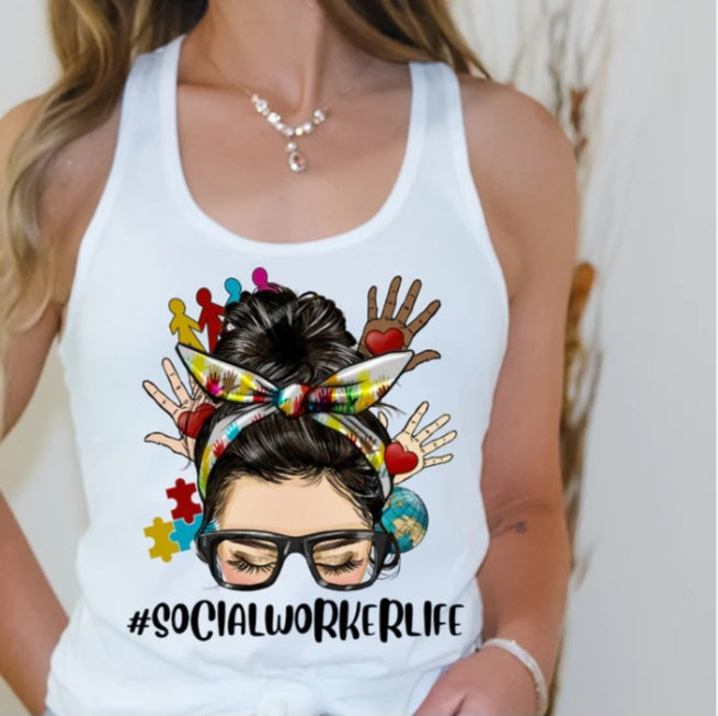 #socialworker - Tank