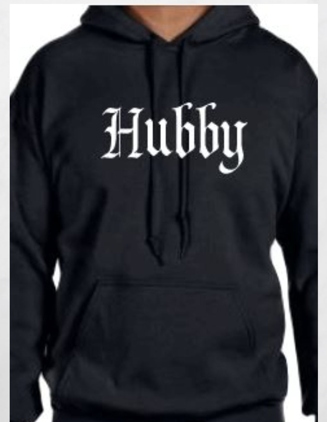 Hubby - Hoodie