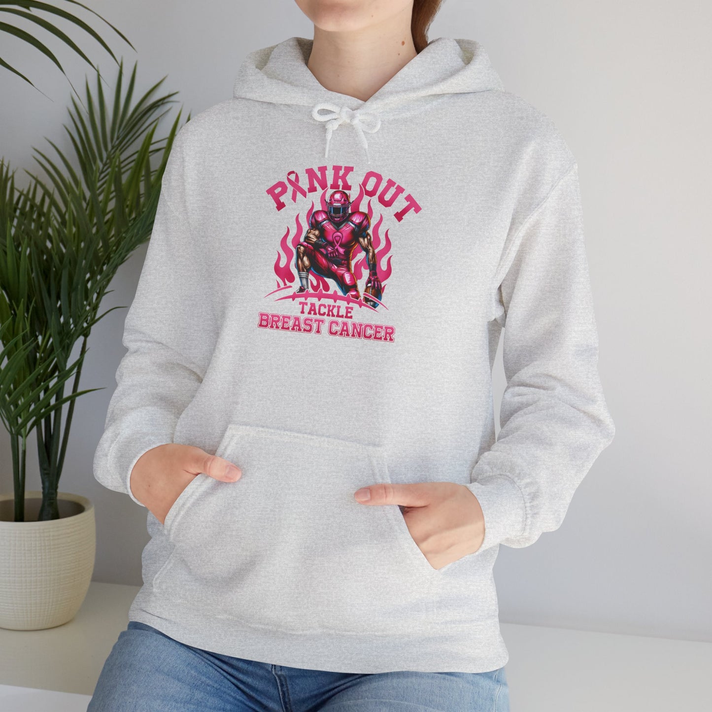 Take a Knee & Tackle Breast Cancer