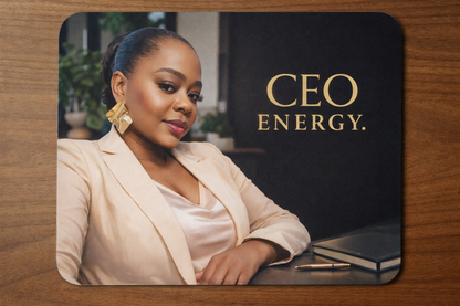 Customized Mouse Pad – Personalized Desk Accessory for Work & Gaming