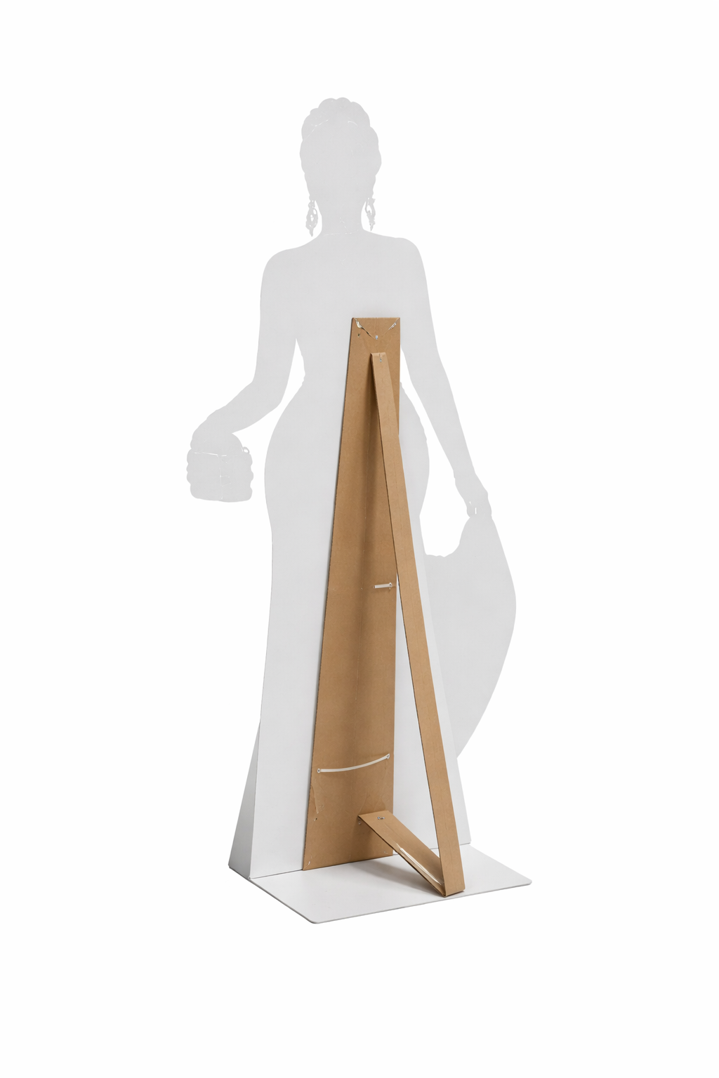 Customized Life-Size Cardboard Cutout – Personalized Event Standee