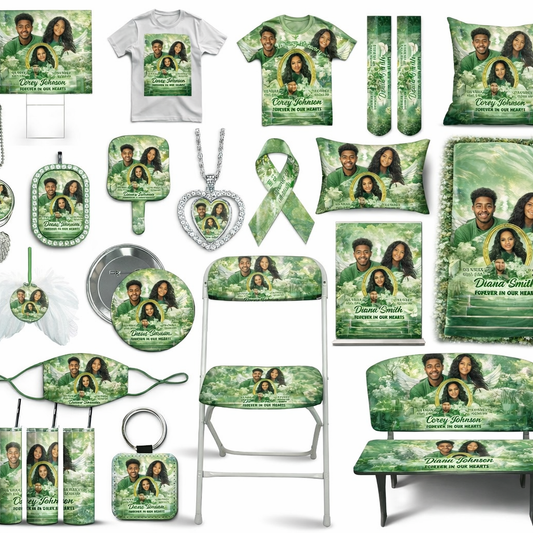 Customized Memorial Collection