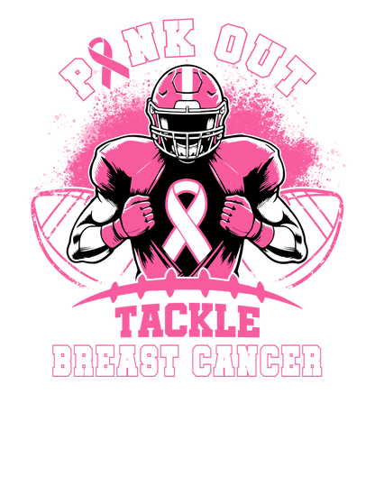Tackle Breast Cancer - PInk Out